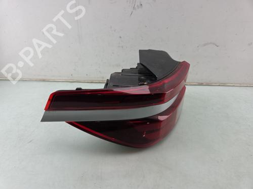Left taillight OPEL FRONTERA (OV24) EV | BP31041184C34