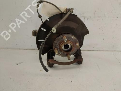 Left front steering knuckle KIA RIO III (UB) 1.25 CVVT | BP37463001M25 - Image 3
