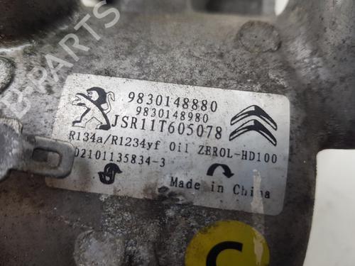 AC compressor OPEL VIVARO C Van (K0) 2.0 | BP27201905M34 - Image 4