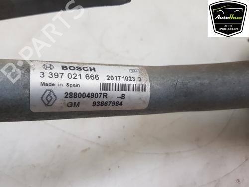 Used Front wipers mechanism Front wipers mechanism 13657761 13657761