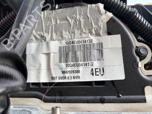 Engine OPEL COMBO Box Body/MPV (K9) 1.5 D | BP40450922M1 - Image 5