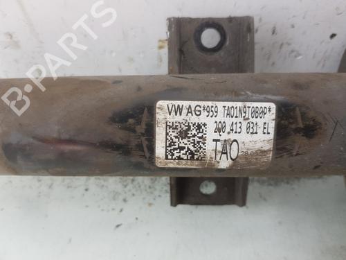 Left front shock absorber VW TAIGO (CS1) 1.0 TSI | BP29062175M16