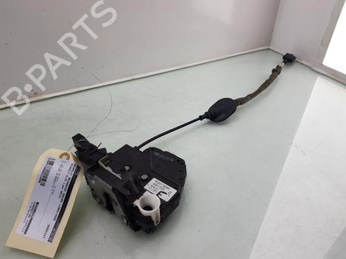 Used Front left lock RENAULT CLIO IV (BH_) 0.9 TCe 90 (BHNF, BHMA, BHMH, BHJK, BHJR) (90 hp) 24825923