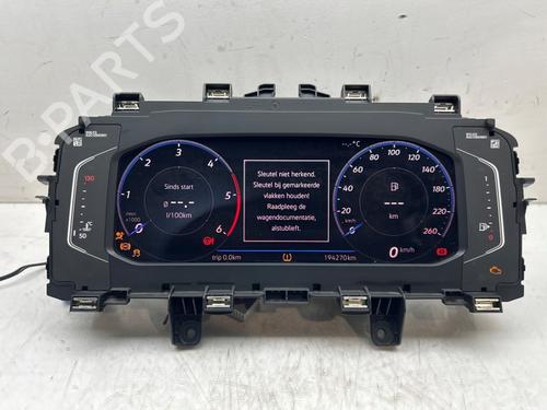 Instrument cluster VW PASSAT B8 Variant (3G5, CB5) 2.0 TDI | BP33045184C47 - Image 6