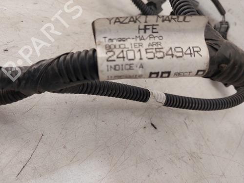 Electronic module RENAULT KADJAR (HA_, HL_) 1.3 TCe 140 (HLNB, HLN1) | BP38645314M83 - Image 2