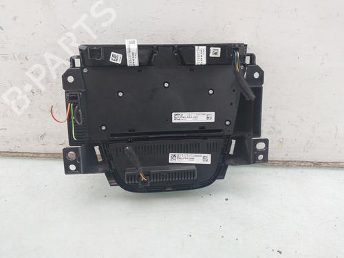 Switch OPEL MERIVA B MPV (S10) 1.4 (75) | BP38913631I30 - Image 3