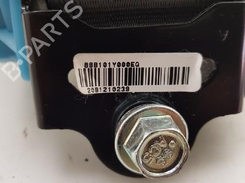 Rear left seatbelt KIA PICANTO II (TA) 1.0 | BP12027621I29 