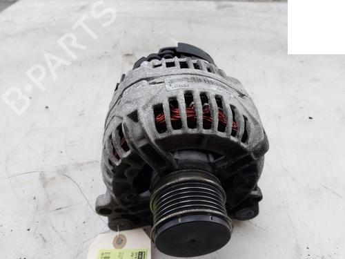 Generator Generator VW TOURAN (1T1, 1T2) 1.9 TDI (100 hp) 33556726 33556726