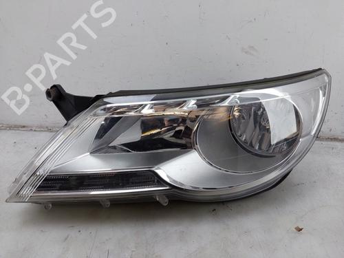 Left headlight VW TIGUAN (5N_) 1.4 TSI | BP29445802C28 