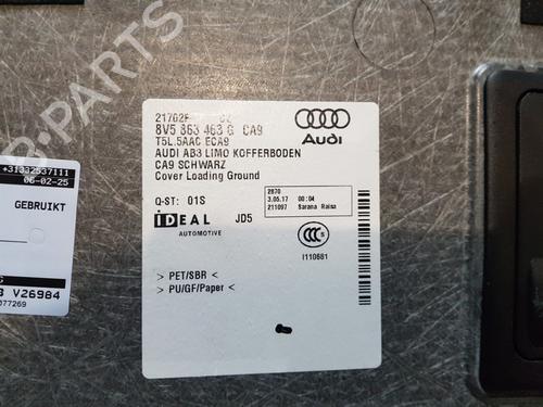 Boot lining AUDI A3 Limousine (8VS, 8VM) 1.4 TSI | BP23404154I3 - Image 5