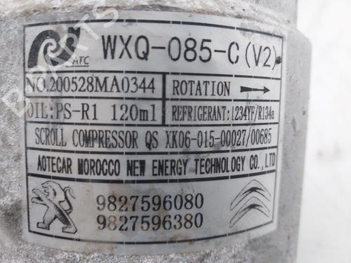 AC compressor OPEL CORSA F (P2JO) 1.2 (68) | BP30466146M34 - Image 4