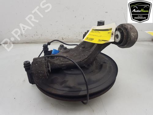 Left rear steering knuckle MERCEDES-BENZ CLA Coupe (C117) CLA 180 (117.342) | BP17593245M27 