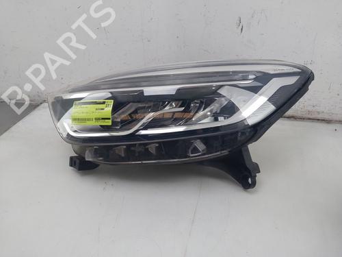 Left headlight RENAULT CAPTUR I (J5_, H5_) 0.9 TCe 90 | BP33286896C28 - Image 2