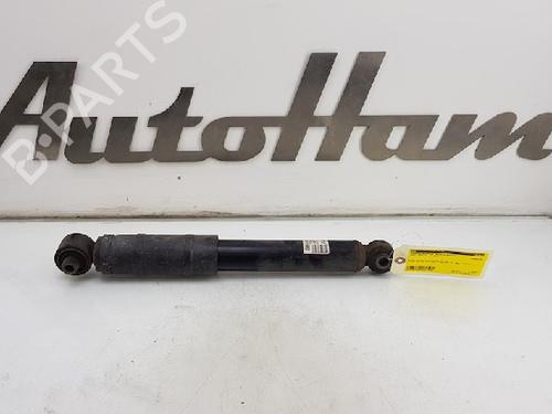 Used Right rear shock absorber OPEL MERIVA B MPV (S10) 1.4 (75) (120 hp) 12023995