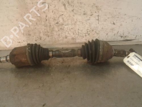 Used Left front driveshaft Left front driveshaft OPEL ASTRA H Estate (A04) 1.9 CDTI (L35) (150 hp) 12004786 12004786
