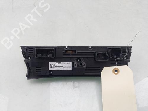 Climate control AUDI A6 C7 Avant (4G5, 4GD) RS6 quattro | BP27321806I5