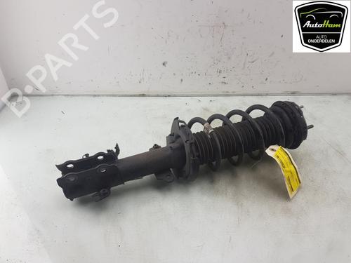 Used Right front shock absorber FORD FIESTA VII (HJ, HF) 1.0 EcoBoost (101 hp) 24533327