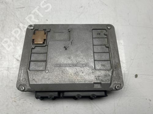 Engine control unit (ECU) SKODA FABIA II (542) 1.2 | BP32087327M57 - Image 3
