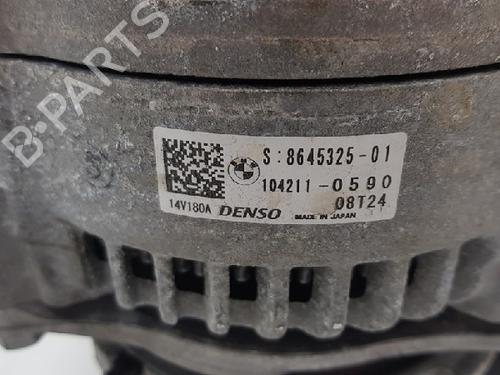 Alternator BMW 3 (F30, F80) 320 i xDrive | BP12012195M7 