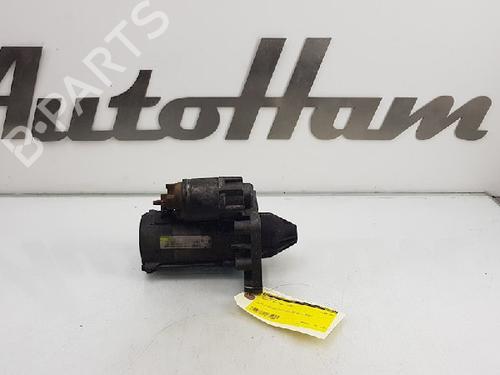 Used Starter PEUGEOT 307 (3A/C) 1.6 HDi (90 hp) 12025181