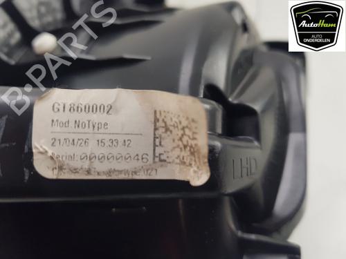 Heater blower motor VW POLO VI (AW1, BZ1, AE1) 1.0 TSI | BP21598070M62 