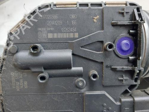 Front wipers mechanism OPEL ASTRA J Sports Tourer (P10) 1.6 CDTi (35) | BP29887794C83 