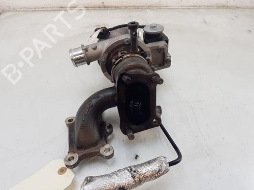 Turbocharger/Supercharger KIA STONIC (YB) 1.0 T-GDi | BP28197572M71 