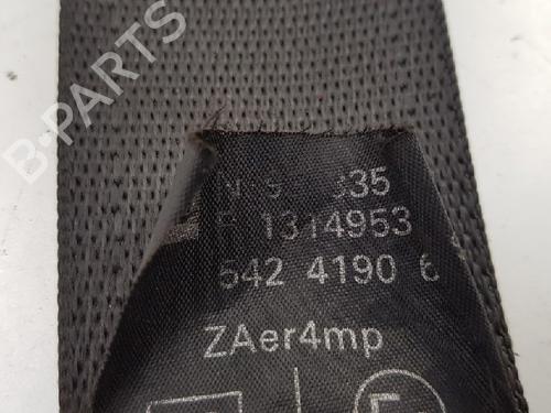 Front right seatbelt OPEL MERIVA A MPV (X03) 1.3 CDTI (E75) | BP12027046I25 