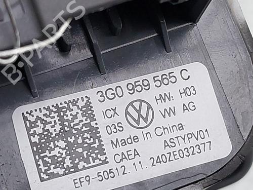 Mirror switch VW TIGUAN (CT1) 1.5 TSI eHybrid | BP30060359I25 