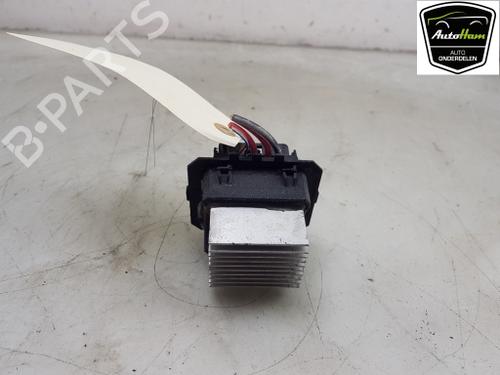 Used Heater resistor Heater resistor RENAULT GRAND SCÉNIC III (JZ0/1_) 1.4 16V (JZ0F) (131 hp) 19802441 19802441