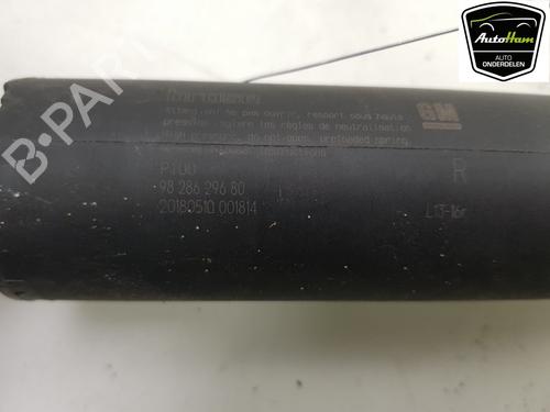 Electronic module OPEL GRANDLAND / GRANDLAND X (A18, P1UO) 1.2 (75) | BP13149145M83 