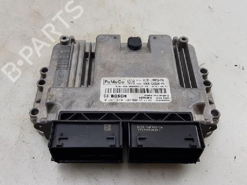 Engine control unit (ECU) FORD FIESTA VII (HJ, HF) 1.0 EcoBoost | BP12011198M57 