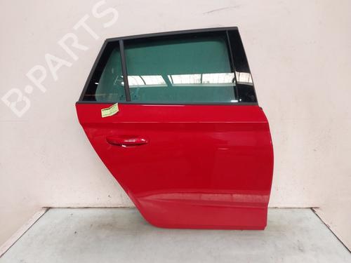 Used Right rear door Right rear door SKODA KAMIQ (NW4) 1.0 TSI (116 hp) 33718202 33718202