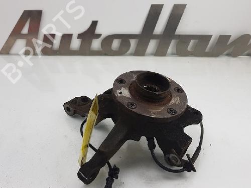 Used Right front steering knuckle RENAULT KANGOO / GRAND KANGOO II (KW0/1_) 1.6 16V FLEX (KW01) (106 hp) 12012956