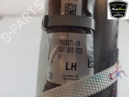 Left curtain airbag BMW X4 (G02, F98) M Competition | BP29712931C11 