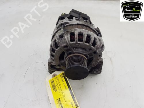 Used Alternator Alternator DACIA LODGY (JS_) 1.2 TCe (JSAY, JSM0) (115 hp) 18356043 18356043
