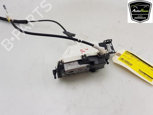 Used Front right lock PEUGEOT 3008 I MPV (0U_) 1.6 THP (150 hp) 15387171