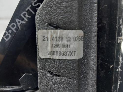 Right mirror PEUGEOT 308 SW II (LC_, LJ_, LR_, LX_, L4_) 1.6 BlueHDi 120 | BP29744021C27 