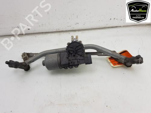 Used Front wipers mechanism PEUGEOT 208 I (CA_, CC_) 1.4 VTi (95 hp) 13106304