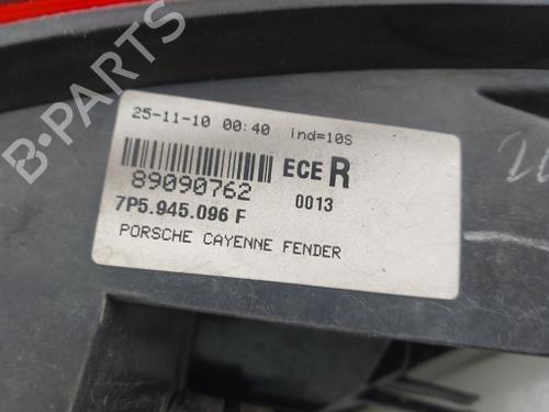 Used Right taillight Right taillight PORSCHE CAYENNE (92A) 4.8 Turbo (500 hp) 40504128 40504128