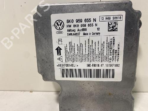 ECU airbags AUDI A4 B8 Avant (8K5) 1.8 TFSI | BP12031838M53 
