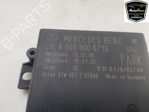 Electronic module MERCEDES-BENZ GLA-CLASS (X156) GLA 180 (156.942) | BP16151381M83 