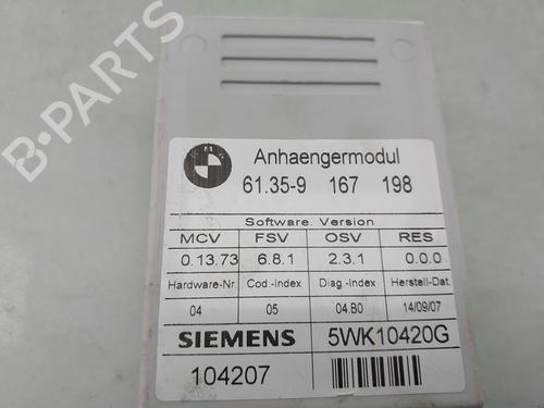 Elektronisk modul BMW 3 Touring (E91) 320 i | BP30509824M83