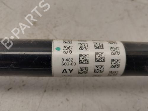 Left rear driveshaft BMW 3 Touring (G21, G81) 318 i | BP37487202M40 - Image 4