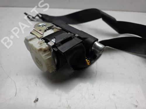 Front right seatbelt VW POLO V (6R1, 6C1) 1.2 TDI | BP30167879I25