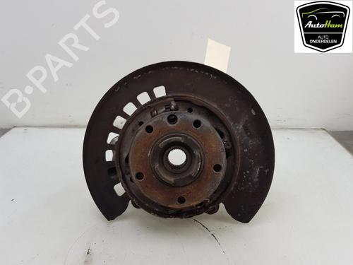 Used Left rear steering knuckle PORSCHE CAYENNE (9PA) Turbo 4.5 (450 hp) 12041145