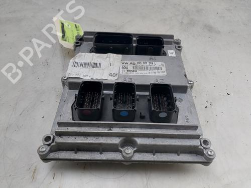 Engine control unit (ECU) AUDI A6 C8 Avant (4A5) 50 TDI Mild Hybrid quattro | BP32045085M57 - Image 2