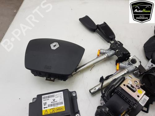 Airbag Kit RENAULT MEGANE III Grandtour (KZ0/1) 1.6 16V (KZ0U, KZ1B, KZ1U) | BP12062243C86 