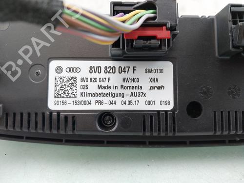 Climate control AUDI Q2 (GAB, GAG) 1.0 TFSI | BP38499058I5 - Image 4