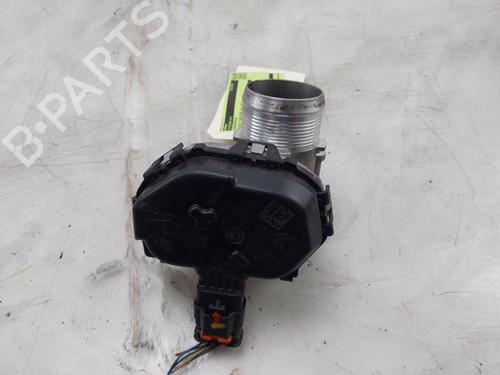 Spjældhus PEUGEOT PARTNER Box Body/MPV (K9) 1.5 BlueHDI 130 (131 hp) 31657323